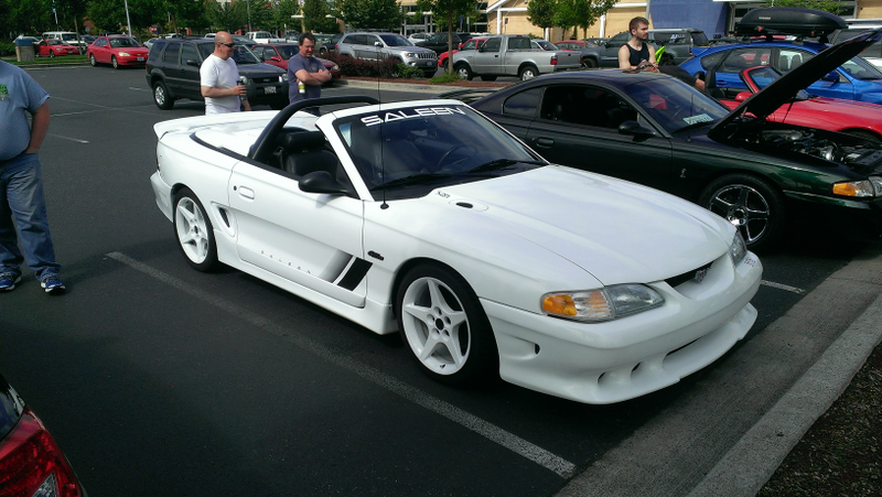 Illustration for article titled Cascade Cars and Coffee 6-1 Photo Dump